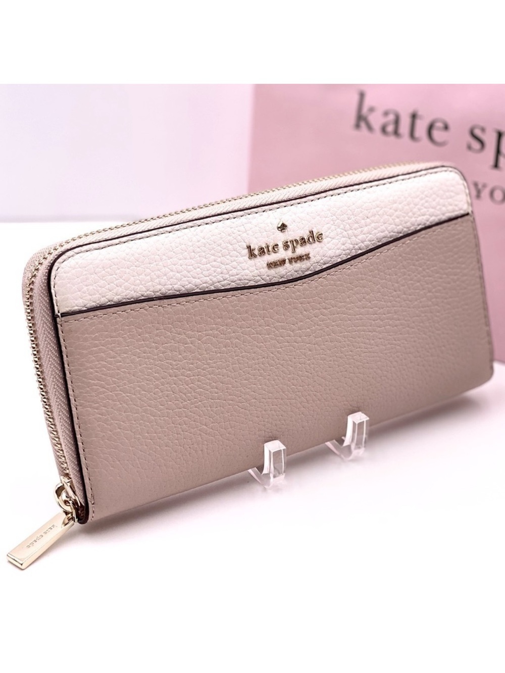 Kate Spade Large Continental Wallet